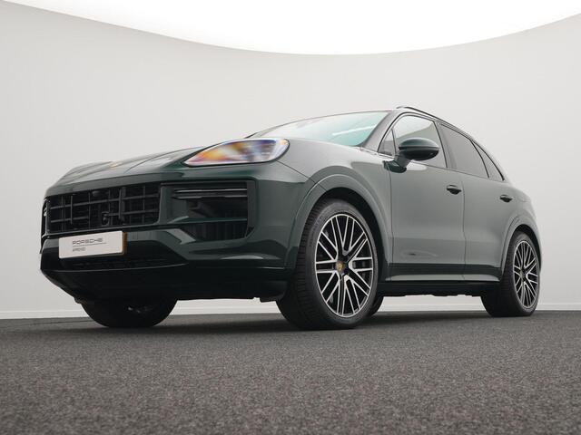 Porsche CAYENNE Turbo E-Hybrid