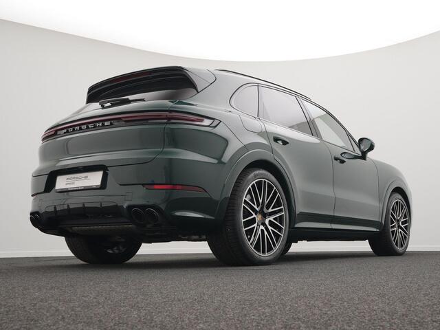 Porsche CAYENNE Turbo E-Hybrid