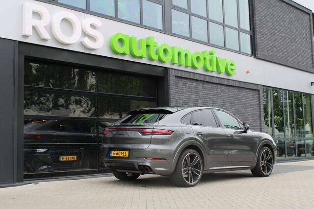 Porsche CAYENNE Coupé 3.0 E-Hybrid | NAP! | PANO | BOSE | STOELKOELING | SOFT-CLOSE | 360 |