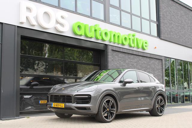 Porsche CAYENNE Coupé 3.0 E-Hybrid | NAP! | PANO | BOSE | STOELKOELING | SOFT-CLOSE | 360 |