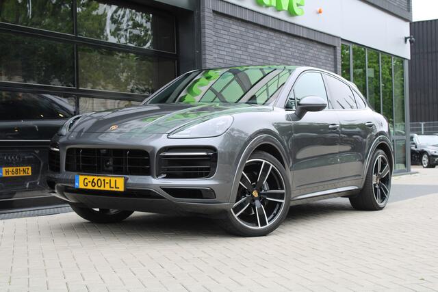 Porsche CAYENNE Coupé 3.0 E-Hybrid | NAP! | PANO | BOSE | STOELKOELING | SOFT-CLOSE | 360 |