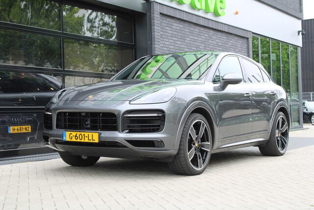 Porsche CAYENNE Coupé 3.0 E-Hybrid | NAP! | PANO | BOSE | STOELKOELING | SOFT-CLOSE | 360 |