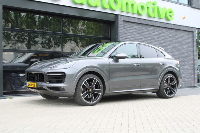 Porsche CAYENNE Coupé 3.0 E-Hybrid | NAP! | PANO | BOSE | STOELKOELING | SOFT-CLOSE | 360 |