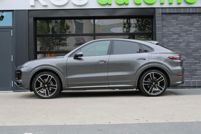Porsche CAYENNE Coupé 3.0 E-Hybrid | NAP! | PANO | BOSE | STOELKOELING | SOFT-CLOSE | 360 |