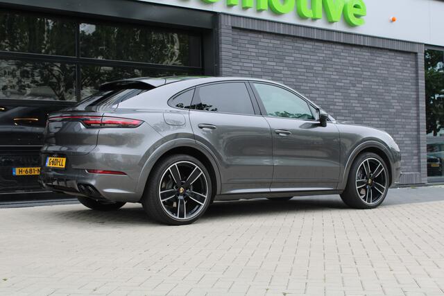 Porsche CAYENNE Coupé 3.0 E-Hybrid | NAP! | PANO | BOSE | STOELKOELING | SOFT-CLOSE | 360 |