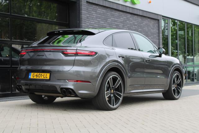 Porsche CAYENNE Coupé 3.0 E-Hybrid | NAP! | PANO | BOSE | STOELKOELING | SOFT-CLOSE | 360 |