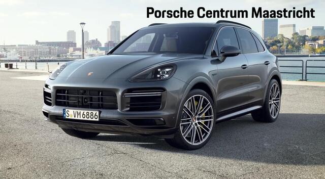 Porsche CAYENNE Turbo S E-Hybrid