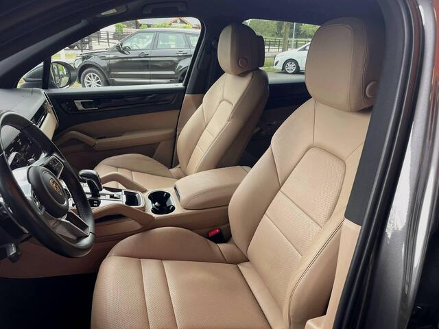 Porsche CAYENNE 3.0 E-Hybrid | Luchtvering | Volleder | Adap Sportstoelen 18 voudig | Lane Assist | Stuurbekr Plus | Led v| Org NL | 65.000km