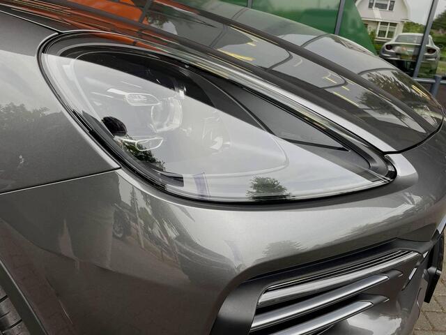 Porsche CAYENNE 3.0 E-Hybrid | Luchtvering | Volleder | Adap Sportstoelen 18 voudig | Lane Assist | Stuurbekr Plus | Led v| Org NL | 65.000km