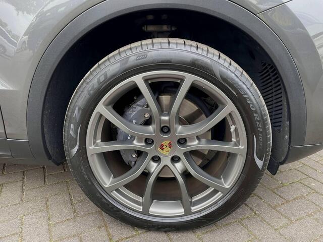 Porsche CAYENNE 3.0 E-Hybrid | Luchtvering | Volleder | Adap Sportstoelen 18 voudig | Lane Assist | Stuurbekr Plus | Led v| Org NL | 65.000km
