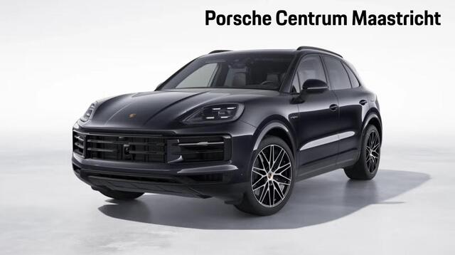 Porsche CAYENNE E-Hybrid