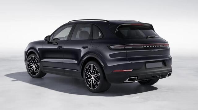 Porsche CAYENNE E-Hybrid