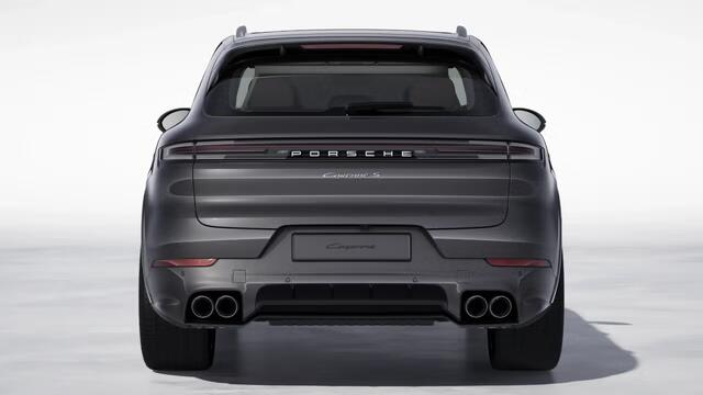 Porsche CAYENNE S E-Hybrid
