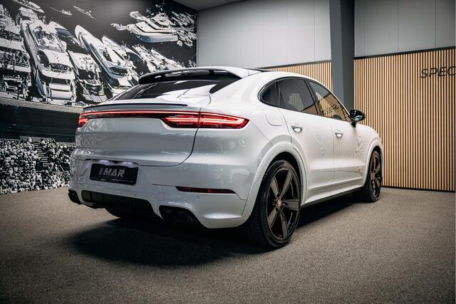 Porsche CAYENNE Coupé 3.0 E-Hybrid NL geleverde Cayenne Coupe