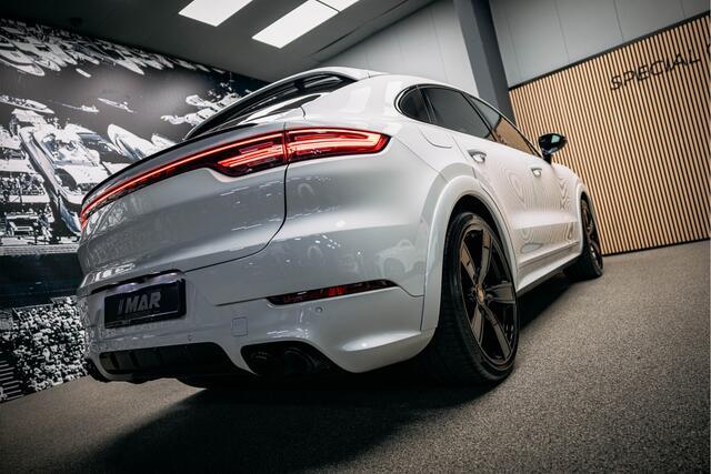 Porsche CAYENNE Coupé 3.0 E-Hybrid NL geleverde Cayenne Coupe