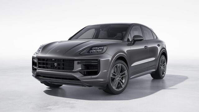 Porsche CAYENNE Turbo E-Hybrid Coupé