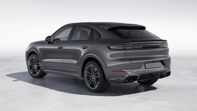 Porsche CAYENNE Turbo E-Hybrid Coupé