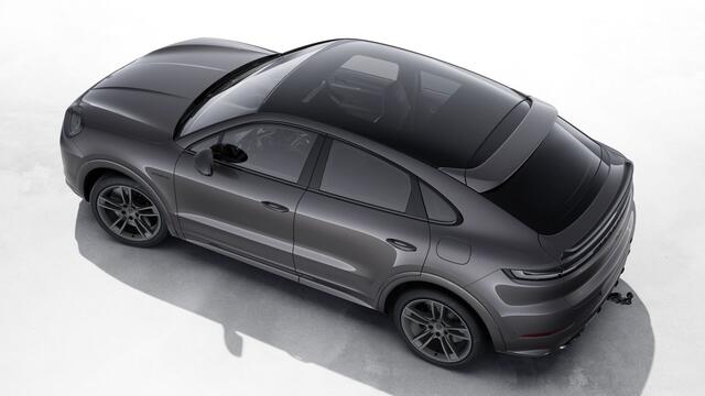 Porsche CAYENNE Turbo E-Hybrid Coupé