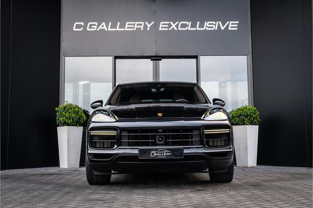 Porsche CAYENNE Coupé 4.0 Turbo S E-Hybrid - Sport Chrono Plus | Keramisch | Panorama | Luchtvering | Bose