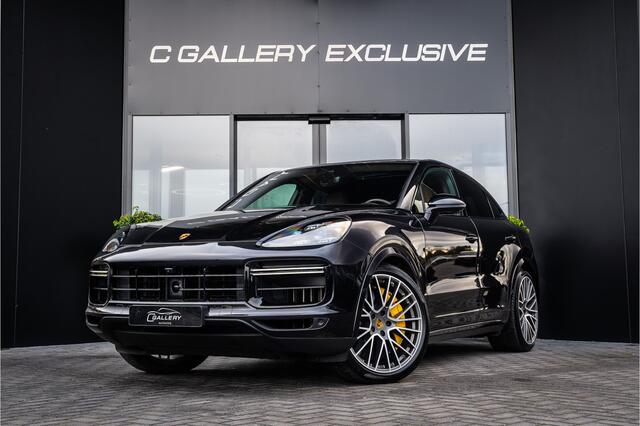 Porsche CAYENNE Coupé 4.0 Turbo S E-Hybrid - Sport Chrono Plus | Keramisch | Panorama | Luchtvering | Bose