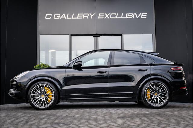 Porsche CAYENNE Coupé 4.0 Turbo S E-Hybrid - Sport Chrono Plus | Keramisch | Panorama | Luchtvering | Bose