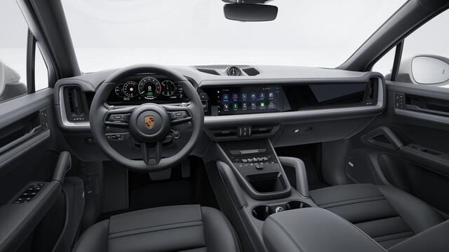 Porsche CAYENNE E-Hybrid