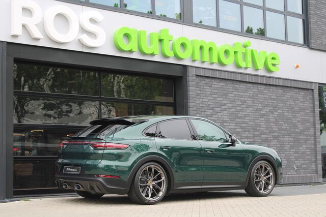 Porsche CAYENNE Coupé 4.0 Turbo GT | PTS KLEUR | KERAMISCH | 4WIELSTURING | STOELKOELING | SOFT-CLOSE | 360 |