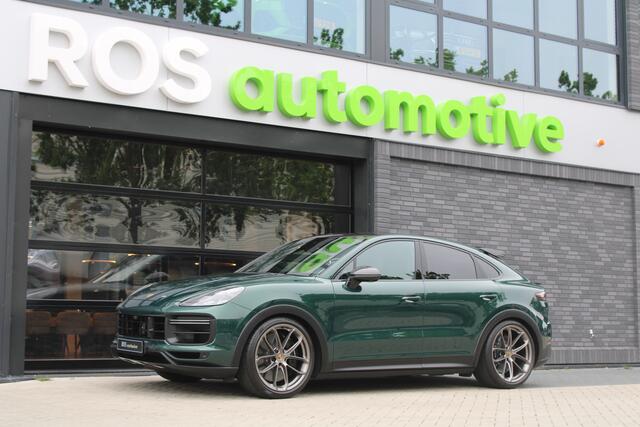 Porsche CAYENNE Coupé 4.0 Turbo GT | PTS KLEUR | KERAMISCH | 4WIELSTURING | STOELKOELING | SOFT-CLOSE | 360 |