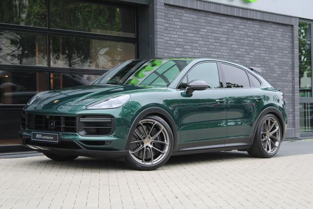 Porsche CAYENNE Coupé 4.0 Turbo GT | PTS KLEUR | KERAMISCH | 4WIELSTURING | STOELKOELING | SOFT-CLOSE | 360 |