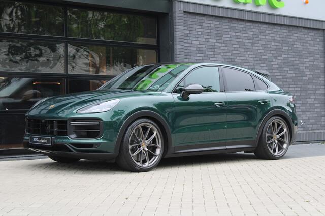 Porsche CAYENNE Coupé 4.0 Turbo GT | PTS KLEUR | KERAMISCH | 4WIELSTURING | STOELKOELING | SOFT-CLOSE | 360 |