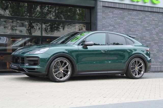 Porsche CAYENNE Coupé 4.0 Turbo GT | PTS KLEUR | KERAMISCH | 4WIELSTURING | STOELKOELING | SOFT-CLOSE | 360 |