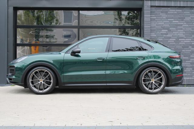 Porsche CAYENNE Coupé 4.0 Turbo GT | PTS KLEUR | KERAMISCH | 4WIELSTURING | STOELKOELING | SOFT-CLOSE | 360 |