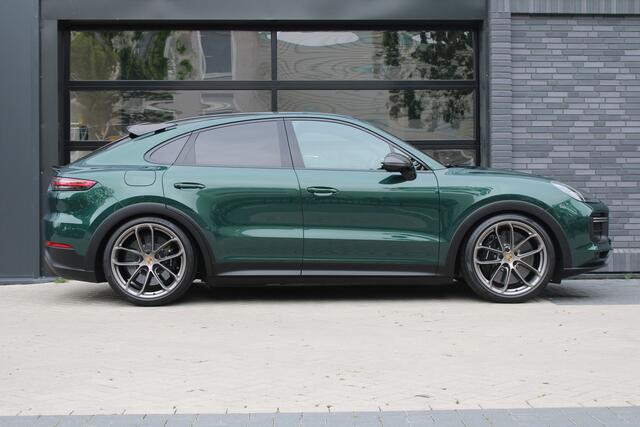 Porsche CAYENNE Coupé 4.0 Turbo GT | PTS KLEUR | KERAMISCH | 4WIELSTURING | STOELKOELING | SOFT-CLOSE | 360 |