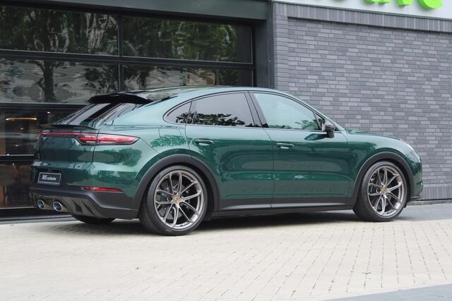 Porsche CAYENNE Coupé 4.0 Turbo GT | PTS KLEUR | KERAMISCH | 4WIELSTURING | STOELKOELING | SOFT-CLOSE | 360 |