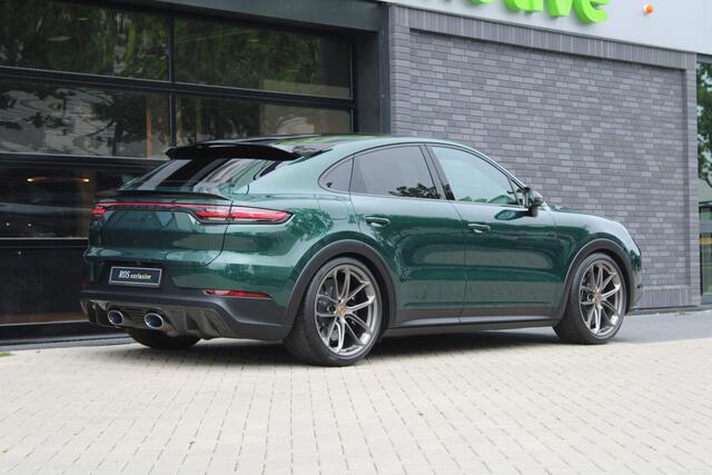 Porsche CAYENNE Coupé 4.0 Turbo GT | PTS KLEUR | KERAMISCH | 4WIELSTURING | STOELKOELING | SOFT-CLOSE | 360 |