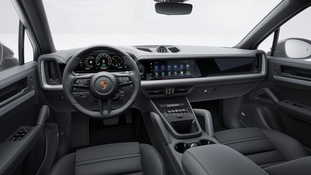 Porsche CAYENNE E-Hybrid