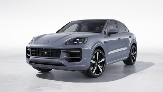 Porsche CAYENNE E-Hybrid Coupé