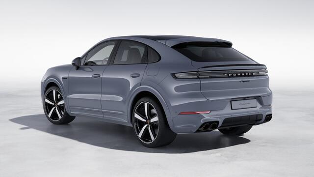 Porsche CAYENNE E-Hybrid Coupé