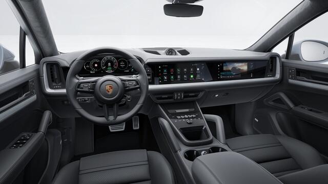 Porsche CAYENNE E-Hybrid Coupé