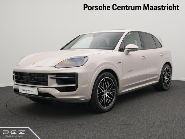 Porsche CAYENNE E-Hybrid