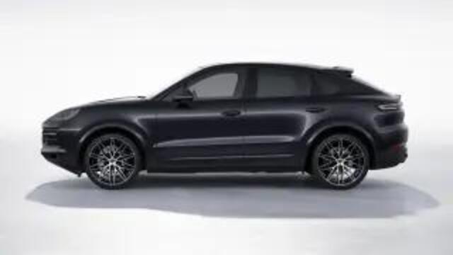 Porsche CAYENNE E-Hybrid Coupé