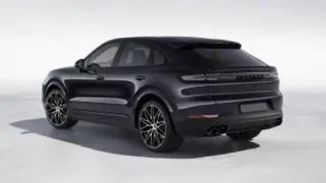 Porsche CAYENNE E-Hybrid Coupé