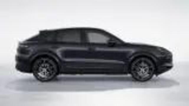 Porsche CAYENNE E-Hybrid Coupé