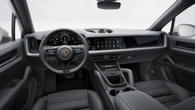 Porsche CAYENNE E-Hybrid