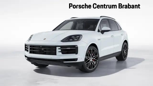 Porsche CAYENNE S E-Hybrid