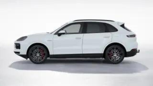 Porsche CAYENNE S E-Hybrid