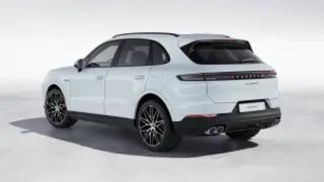 Porsche CAYENNE S E-Hybrid
