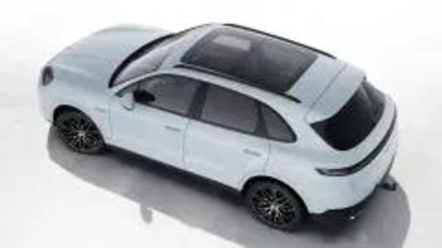 Porsche CAYENNE S E-Hybrid
