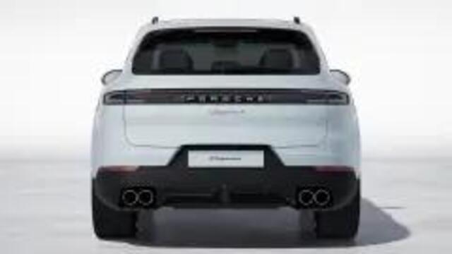 Porsche CAYENNE S E-Hybrid