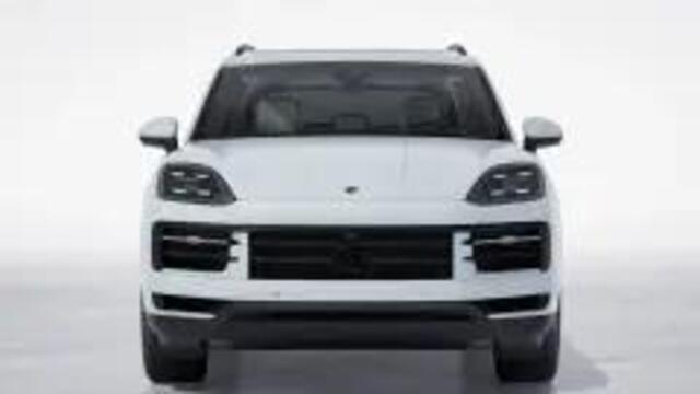 Porsche CAYENNE S E-Hybrid